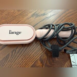 Lange Mane Pass 2-1 straightening brush